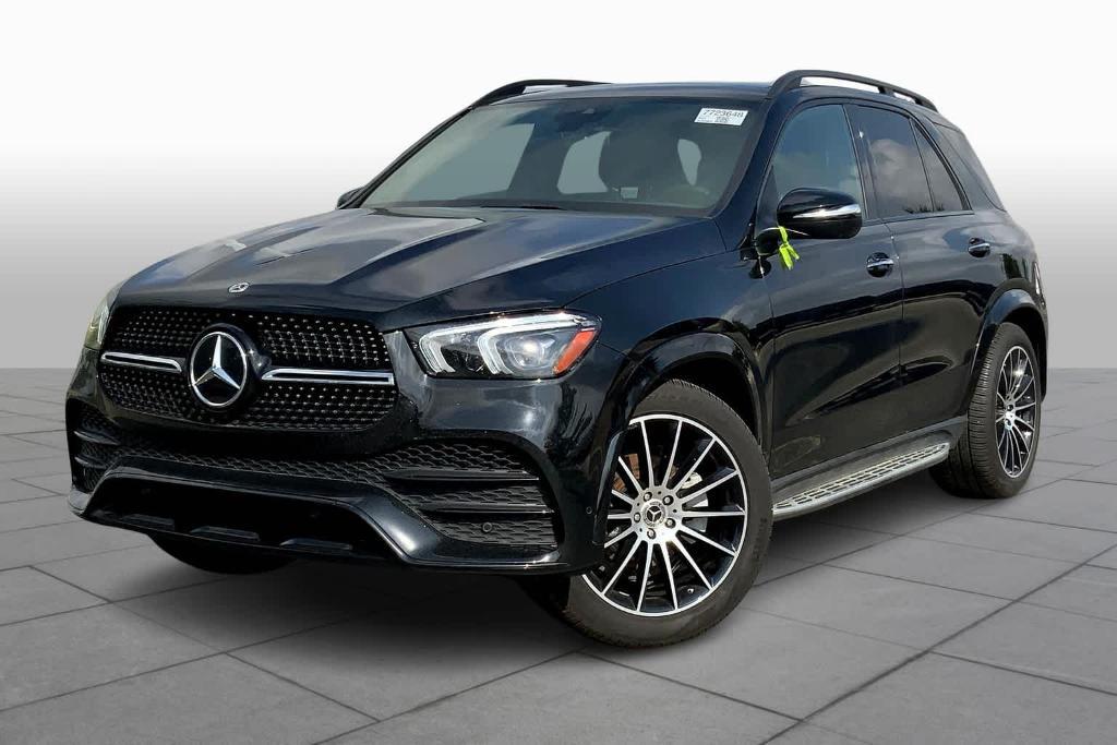 used 2022 Mercedes-Benz GLE 350 car, priced at $58,968