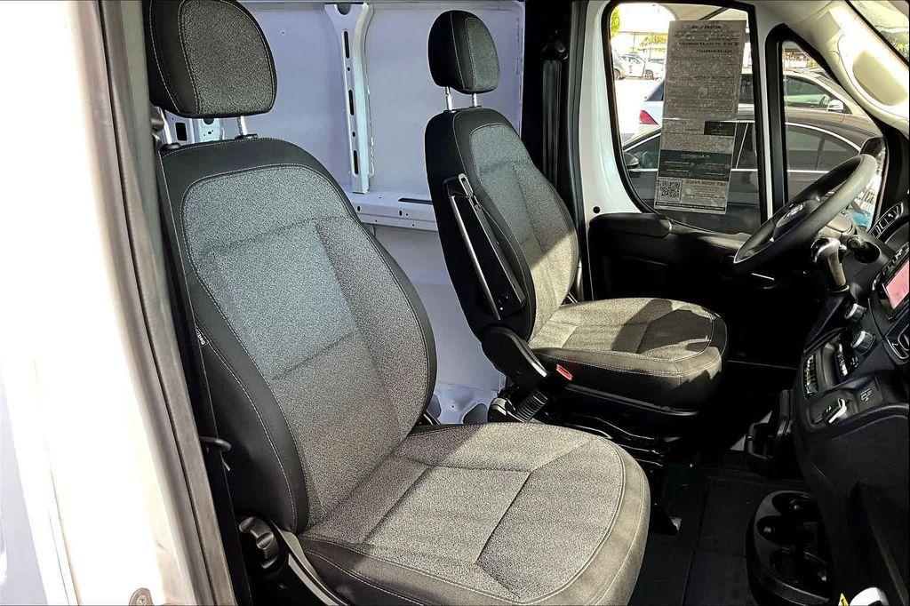 used 2025 Ram ProMaster 2500 car, priced at $37,954