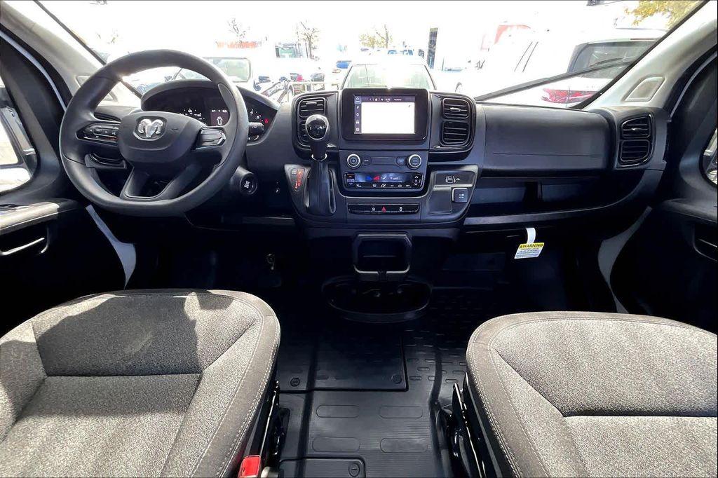 used 2025 Ram ProMaster 2500 car, priced at $37,954