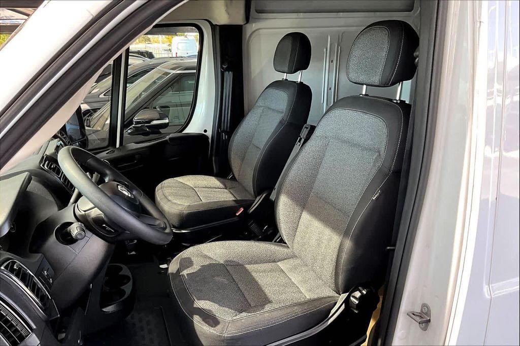 used 2025 Ram ProMaster 2500 car, priced at $37,954