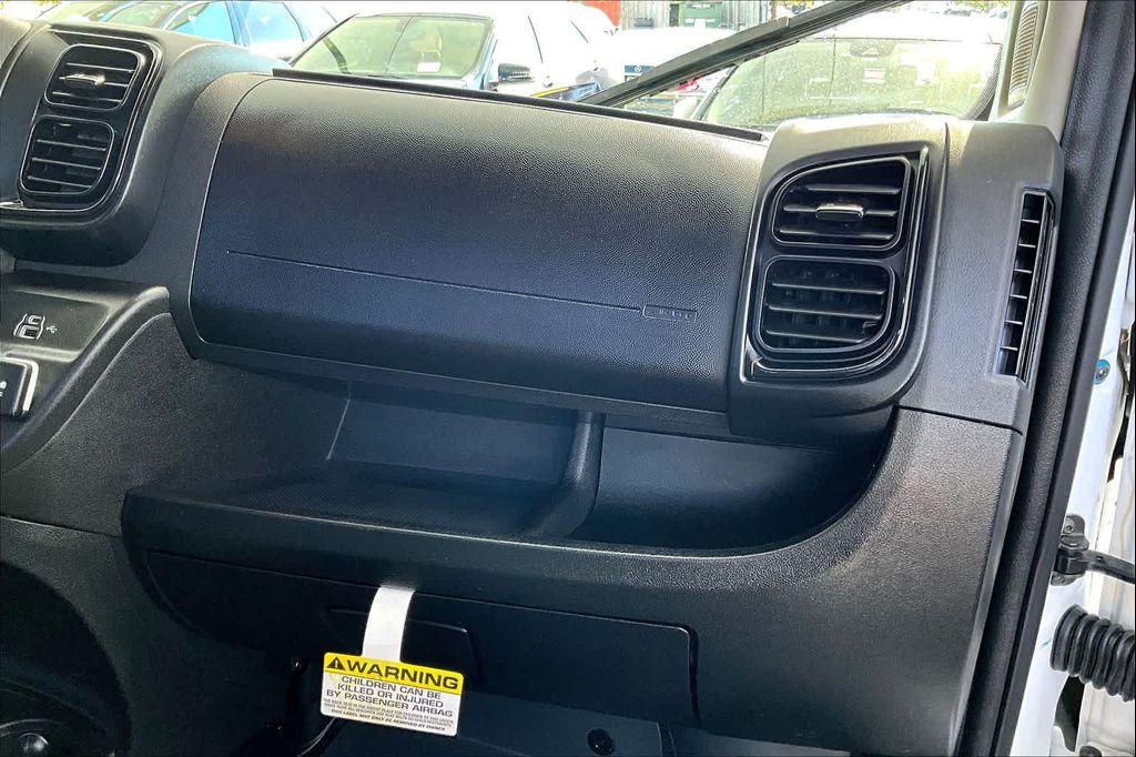 used 2025 Ram ProMaster 2500 car, priced at $37,954