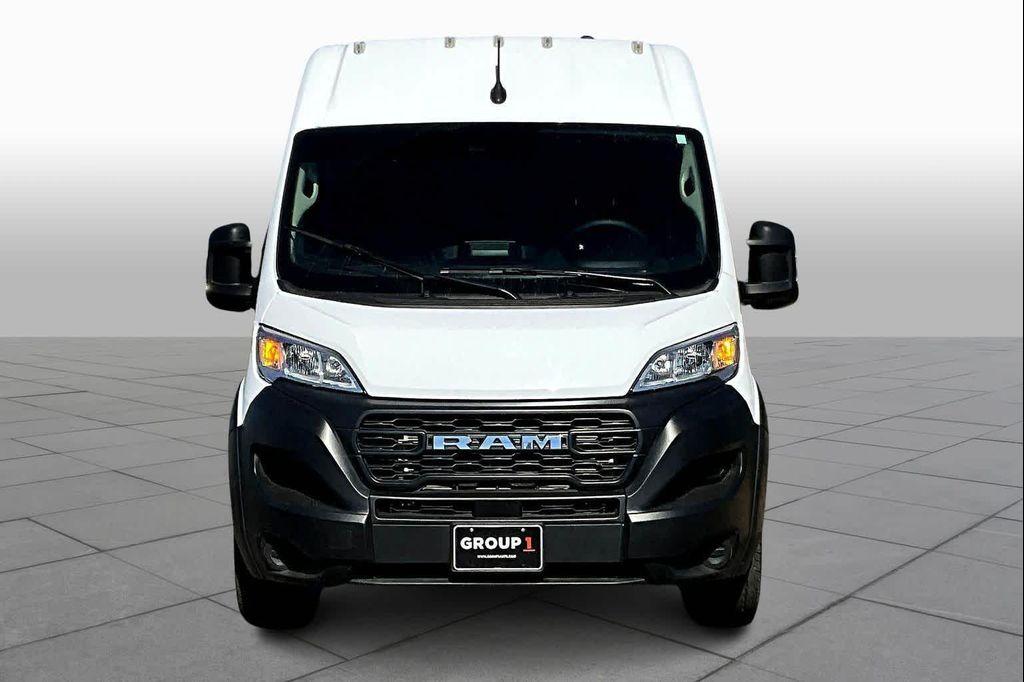 used 2025 Ram ProMaster 2500 car, priced at $37,954