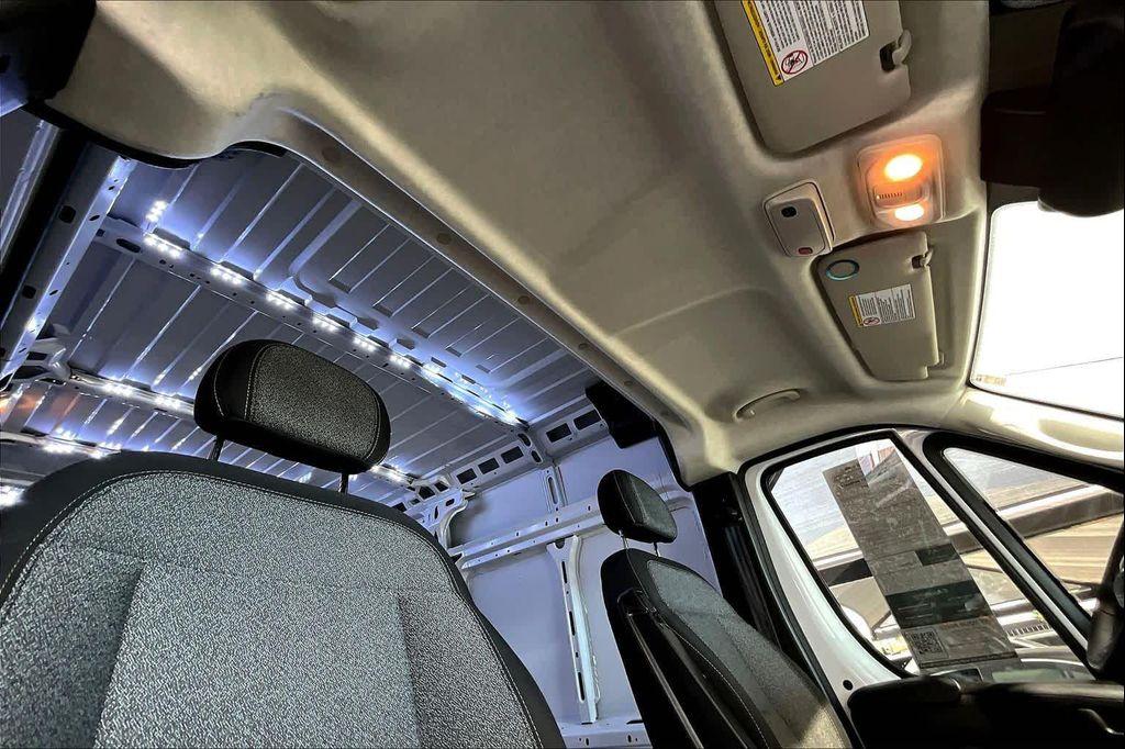 used 2025 Ram ProMaster 2500 car, priced at $37,954