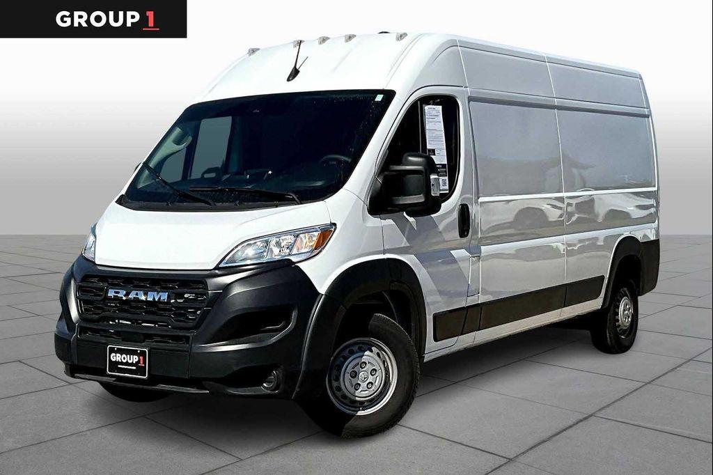 used 2025 Ram ProMaster 2500 car, priced at $37,954
