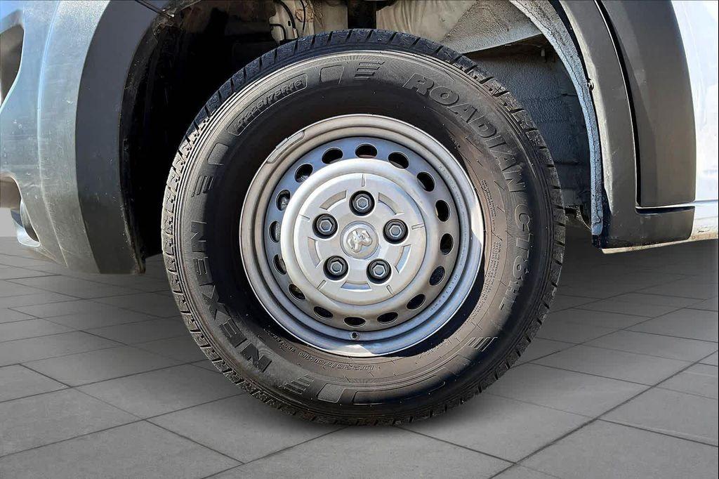 used 2025 Ram ProMaster 2500 car, priced at $37,954