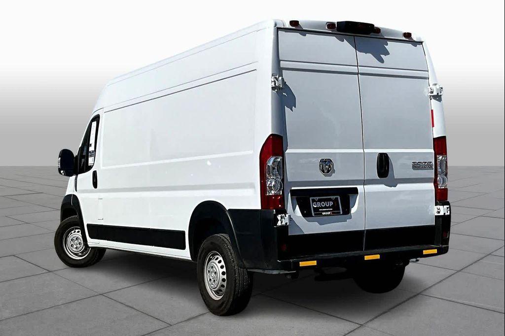 used 2025 Ram ProMaster 2500 car, priced at $37,954