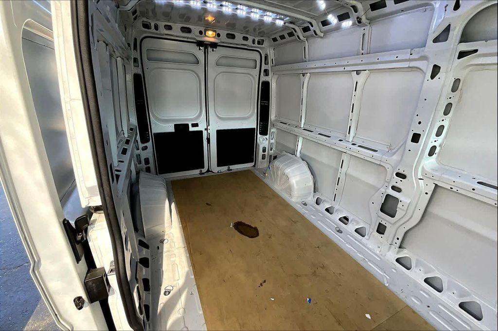used 2025 Ram ProMaster 2500 car, priced at $37,954