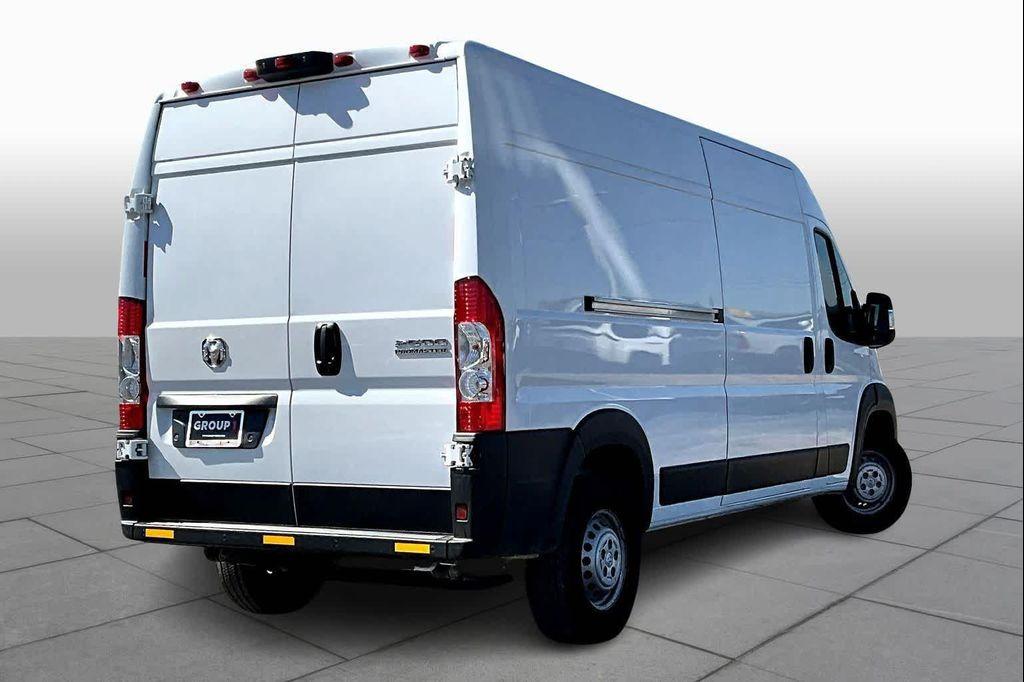 used 2025 Ram ProMaster 2500 car, priced at $37,954