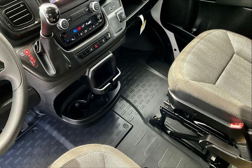 used 2025 Ram ProMaster 2500 car, priced at $37,954