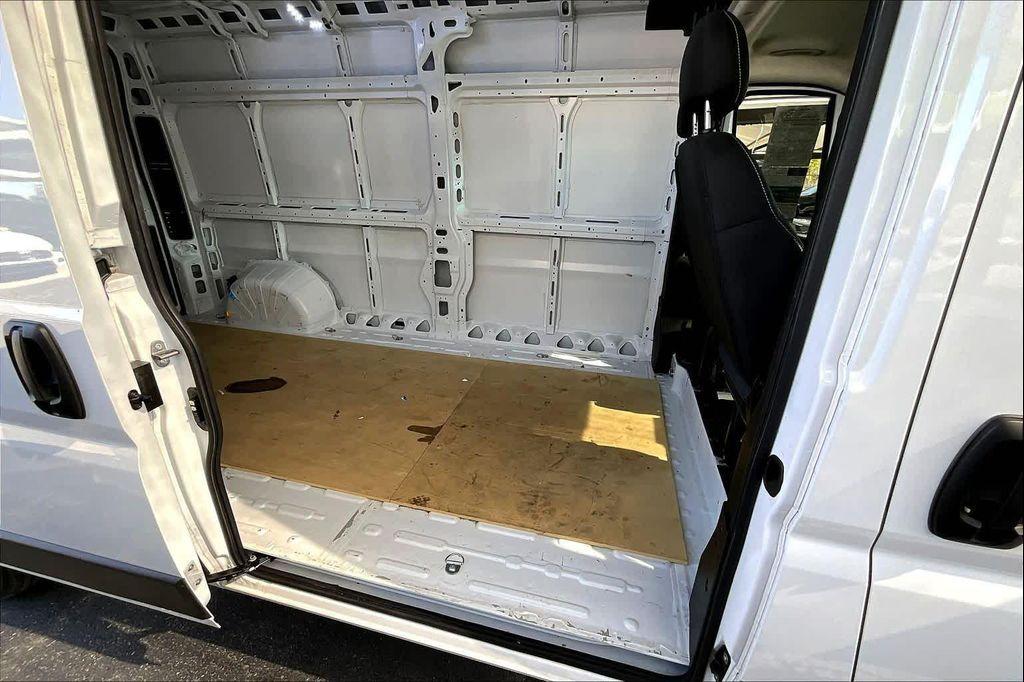 used 2025 Ram ProMaster 2500 car, priced at $37,954
