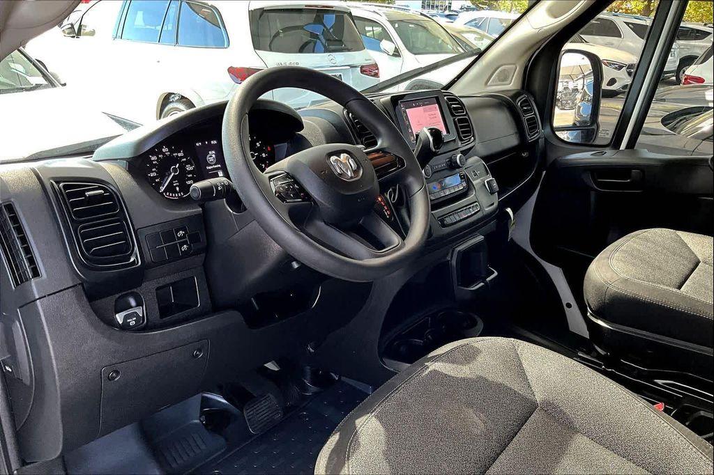 used 2025 Ram ProMaster 2500 car, priced at $37,954