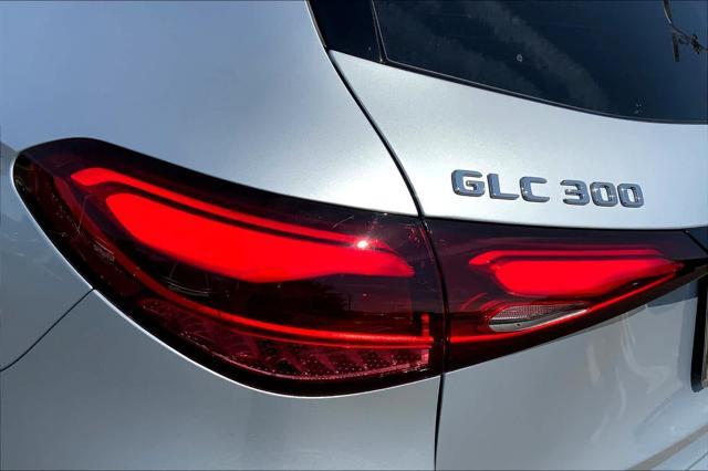 new 2024 Mercedes-Benz GLC 300 car, priced at $63,215