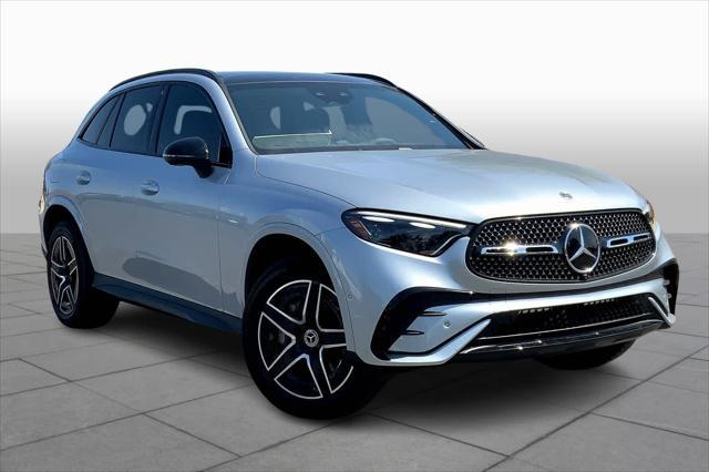 new 2024 Mercedes-Benz GLC 300 car, priced at $63,215