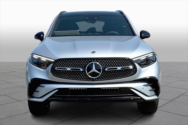 new 2024 Mercedes-Benz GLC 300 car, priced at $63,215