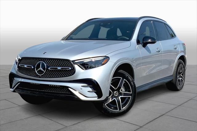 new 2024 Mercedes-Benz GLC 300 car, priced at $63,215