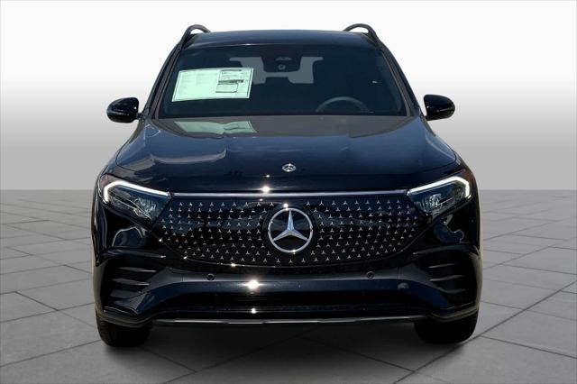 new 2024 Mercedes-Benz EQB 250 car, priced at $60,845