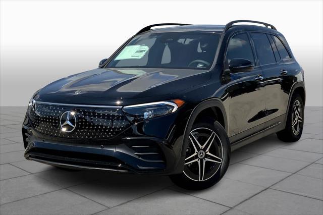 new 2024 Mercedes-Benz EQB 250 car, priced at $60,845