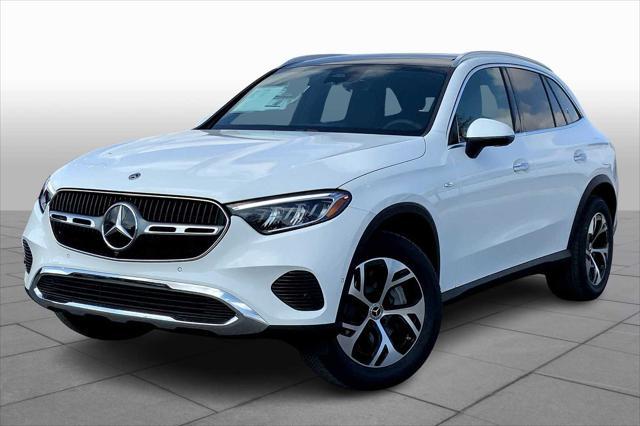 new 2025 Mercedes-Benz GLC 350e car, priced at $65,615