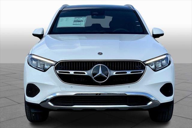 new 2025 Mercedes-Benz GLC 350e car, priced at $65,615