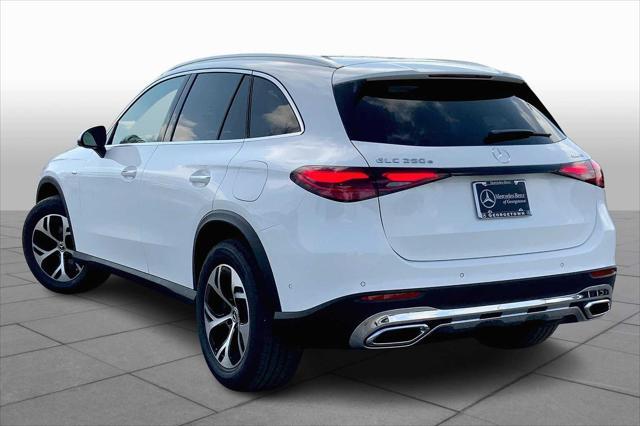 new 2025 Mercedes-Benz GLC 350e car, priced at $65,615