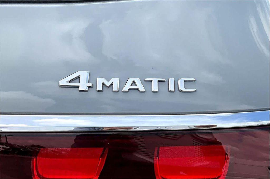 new 2026 Mercedes-Benz GLS 580 car, priced at $125,545