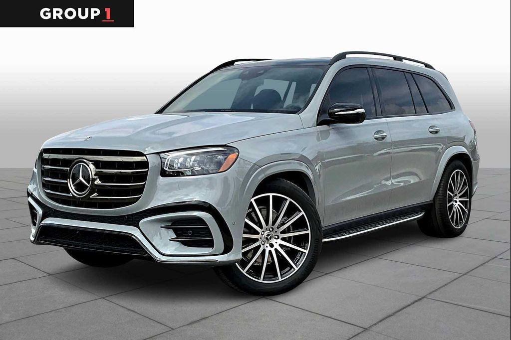 new 2026 Mercedes-Benz GLS 580 car, priced at $125,545