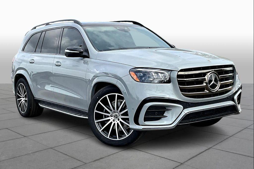 new 2026 Mercedes-Benz GLS 580 car, priced at $125,545