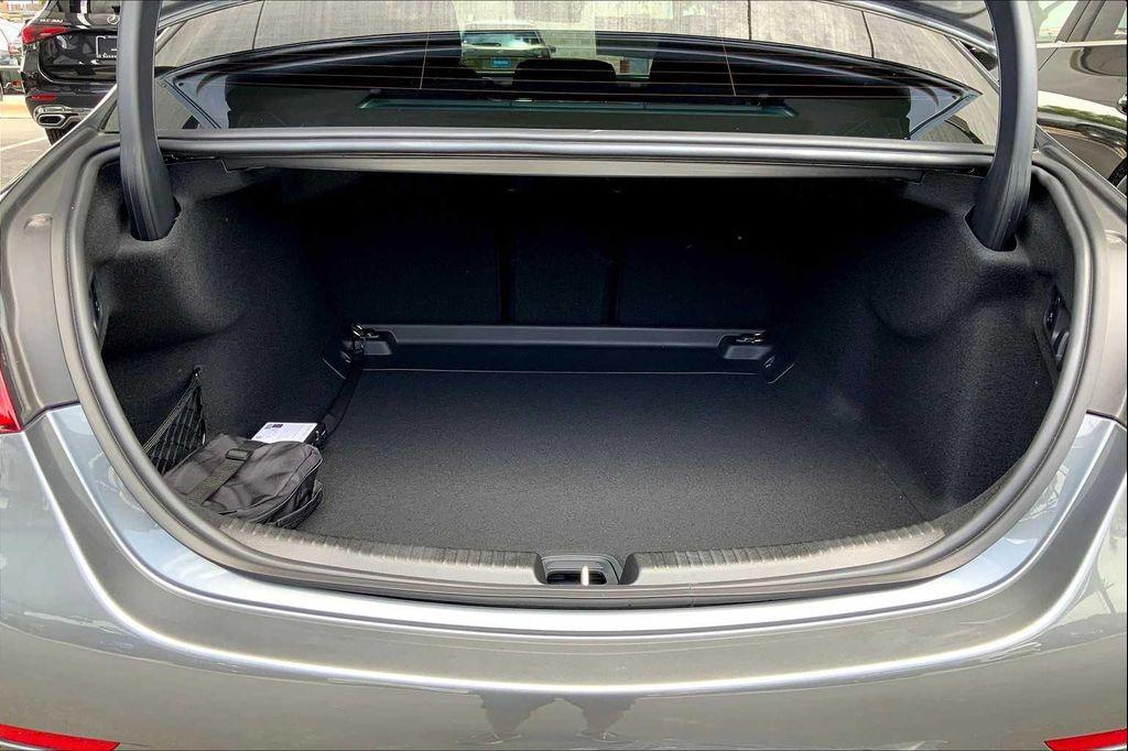 new 2025 Mercedes-Benz C-Class car, priced at $60,565