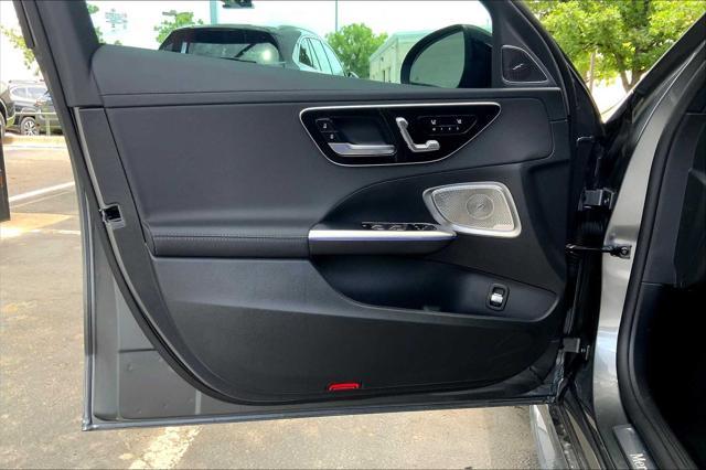 new 2025 Mercedes-Benz C-Class car, priced at $60,565