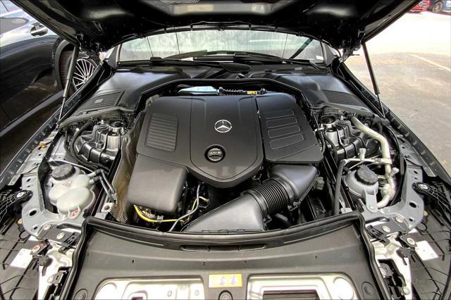 new 2025 Mercedes-Benz C-Class car, priced at $60,565