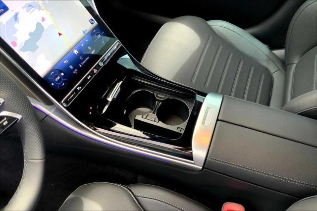 new 2025 Mercedes-Benz C-Class car, priced at $60,565