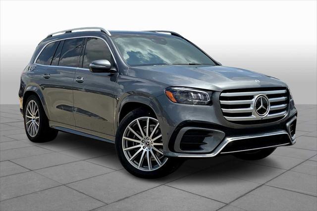 new 2025 Mercedes-Benz GLS 450 car, priced at $96,495