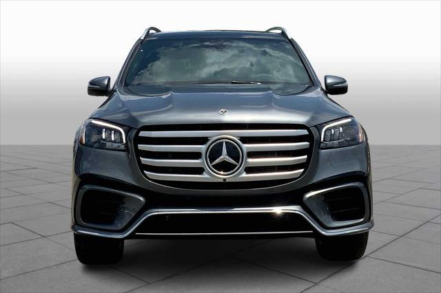new 2025 Mercedes-Benz GLS 450 car, priced at $96,495