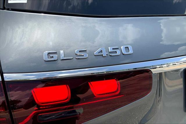 new 2025 Mercedes-Benz GLS 450 car, priced at $96,495