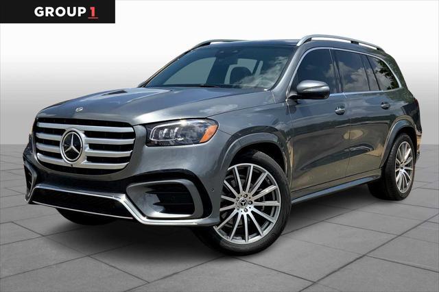 new 2025 Mercedes-Benz GLS 450 car, priced at $96,495