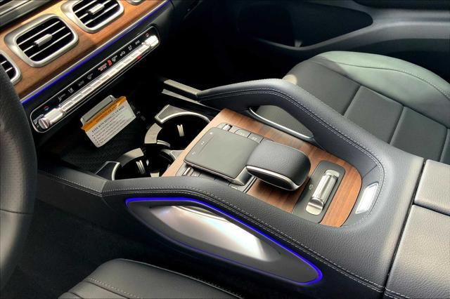 new 2025 Mercedes-Benz GLS 450 car, priced at $96,495