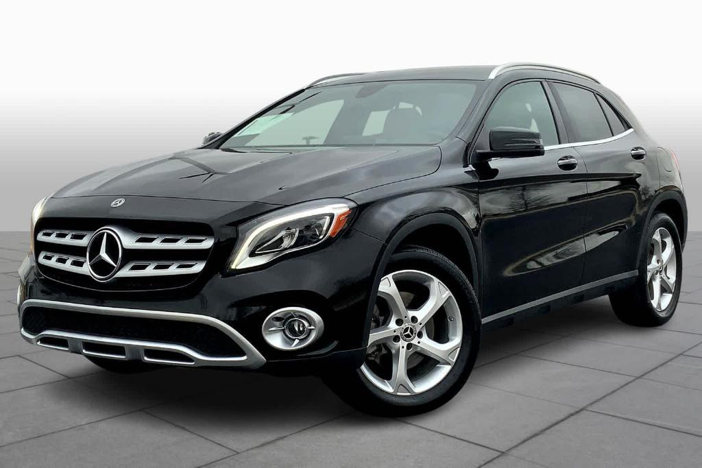 used 2020 Mercedes-Benz GLA 250 car, priced at $25,468