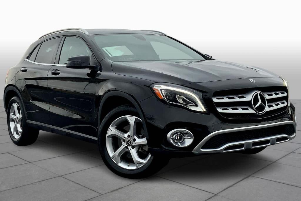 used 2020 Mercedes-Benz GLA 250 car, priced at $25,446