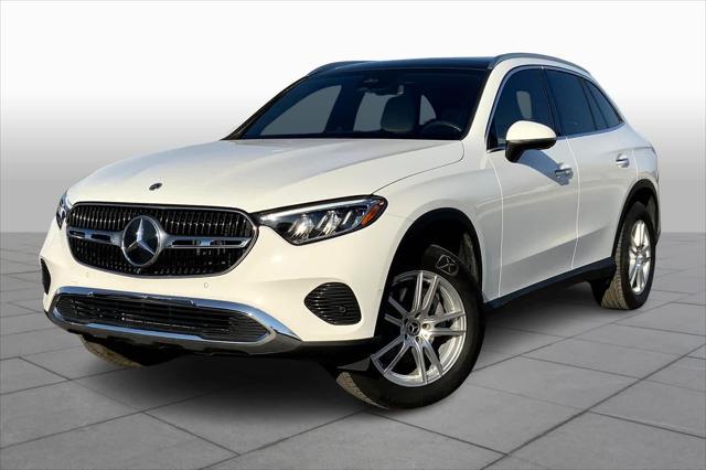 used 2023 Mercedes-Benz GLC 300 car, priced at $45,589