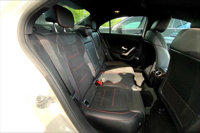 used 2022 Mercedes-Benz A-Class car, priced at $30,783
