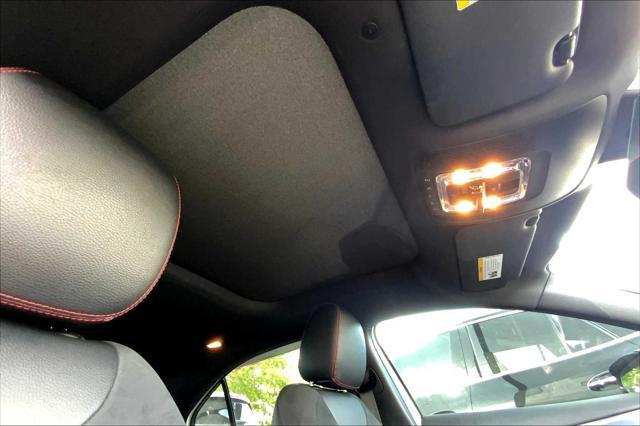 used 2022 Mercedes-Benz A-Class car, priced at $30,783