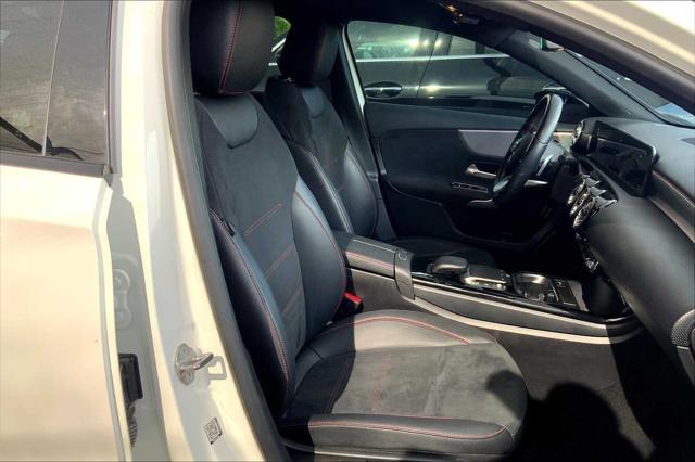used 2022 Mercedes-Benz A-Class car, priced at $30,783