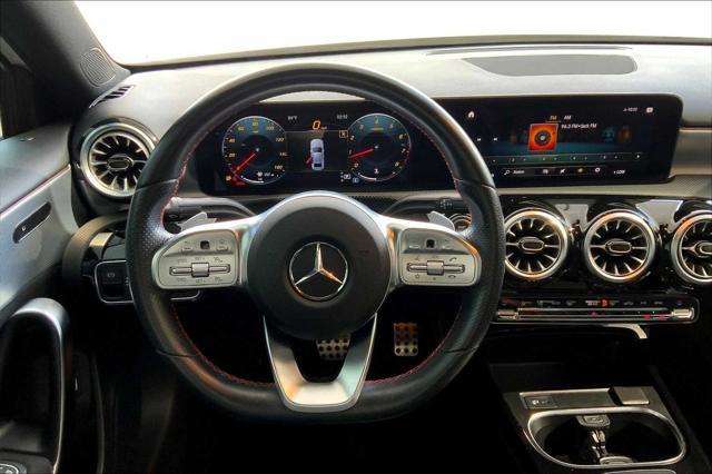 used 2022 Mercedes-Benz A-Class car, priced at $30,783