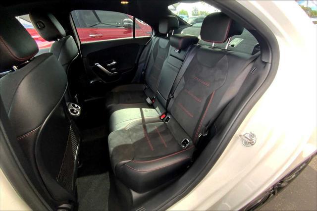 used 2022 Mercedes-Benz A-Class car, priced at $30,783
