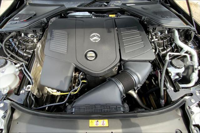 new 2025 Mercedes-Benz E-Class car, priced at $69,875