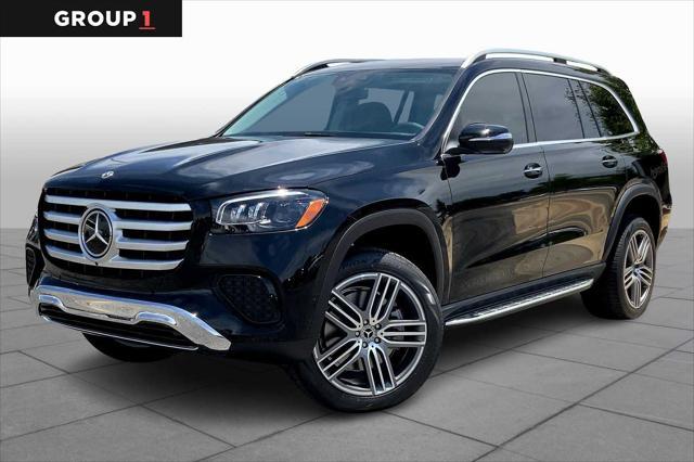 new 2025 Mercedes-Benz GLS 450 car, priced at $99,655