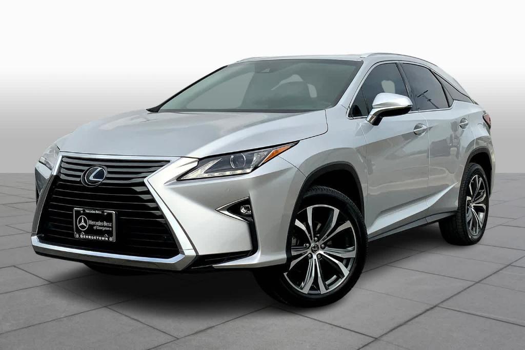 used 2018 Lexus RX 350 car, priced at $32,943