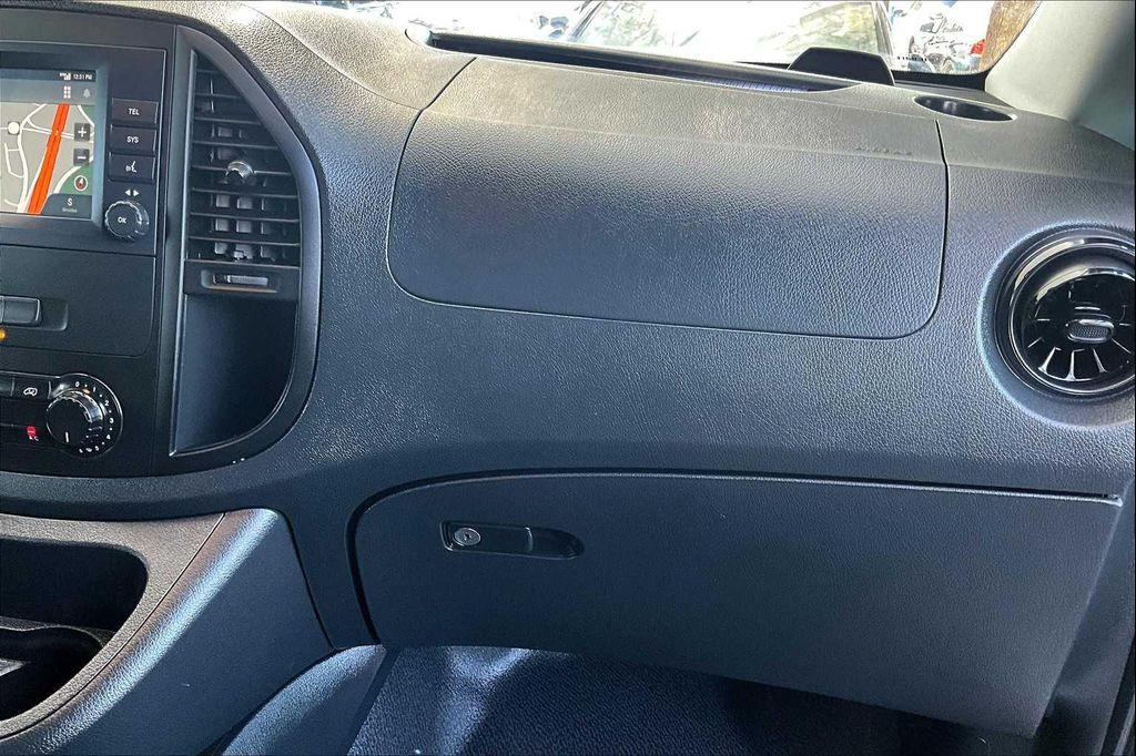 used 2023 Mercedes-Benz Metris car, priced at $42,869