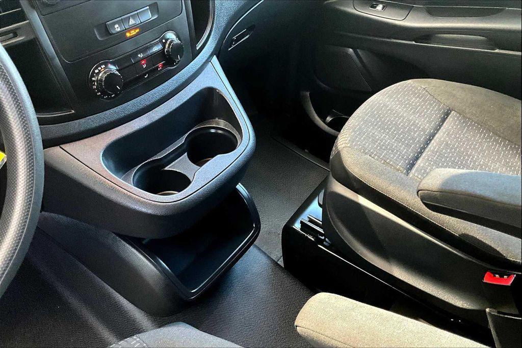 used 2023 Mercedes-Benz Metris car, priced at $42,869
