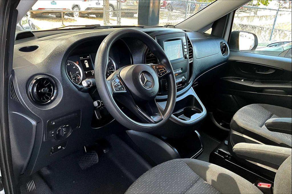 used 2023 Mercedes-Benz Metris car, priced at $42,869